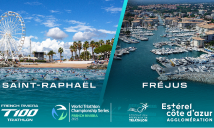 Le T100 Estérel Côte d’Azur accueillera une étape du championnat du monde WTCS