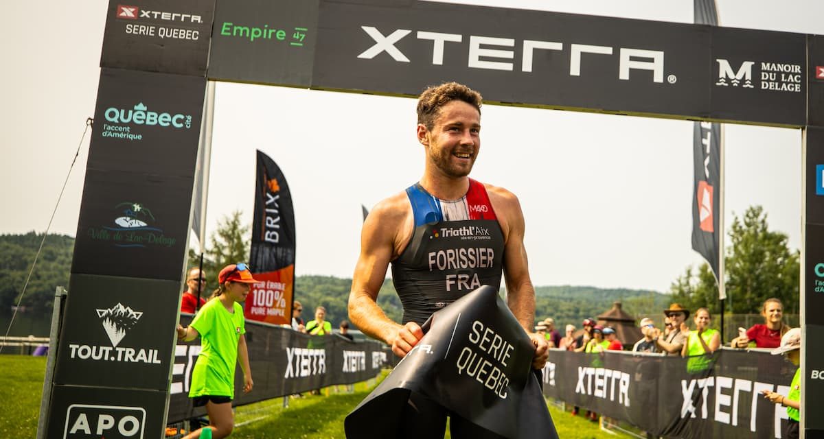 Retour sur le XTERRA Québec