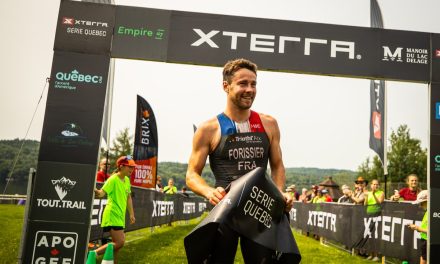 Retour sur le XTERRA Québec