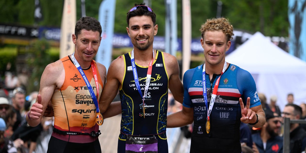 Retour sur le XTERRA France 2025