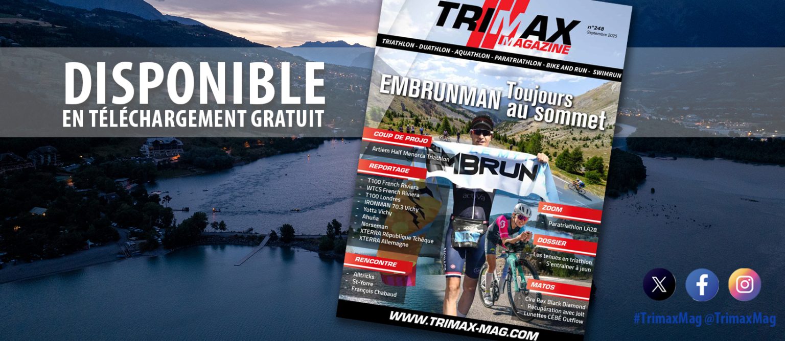 Le magazine 248 est en ligne | Trimax Magazine