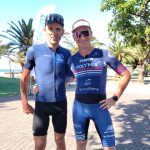 Le Défi « Elements » de Julien Absalon et Ludovic Chorgnon.