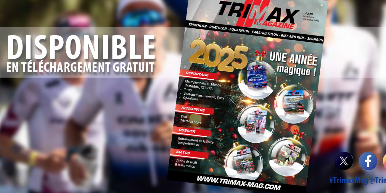 Le magazine 249 est en ligne