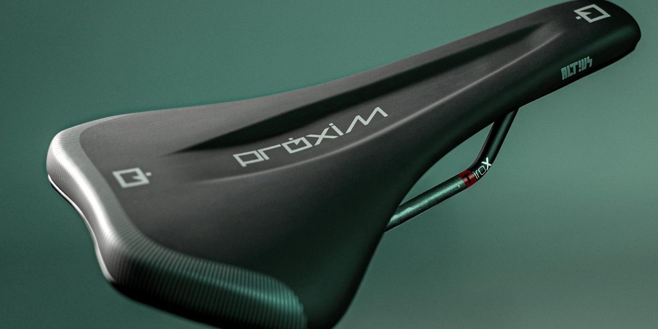 Prologo : Proxim Altius – la nouvelle selle conçue pour l’univers du vélo électrique