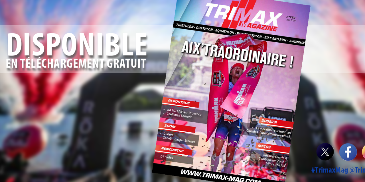 Le magazine 252 est en ligne.
